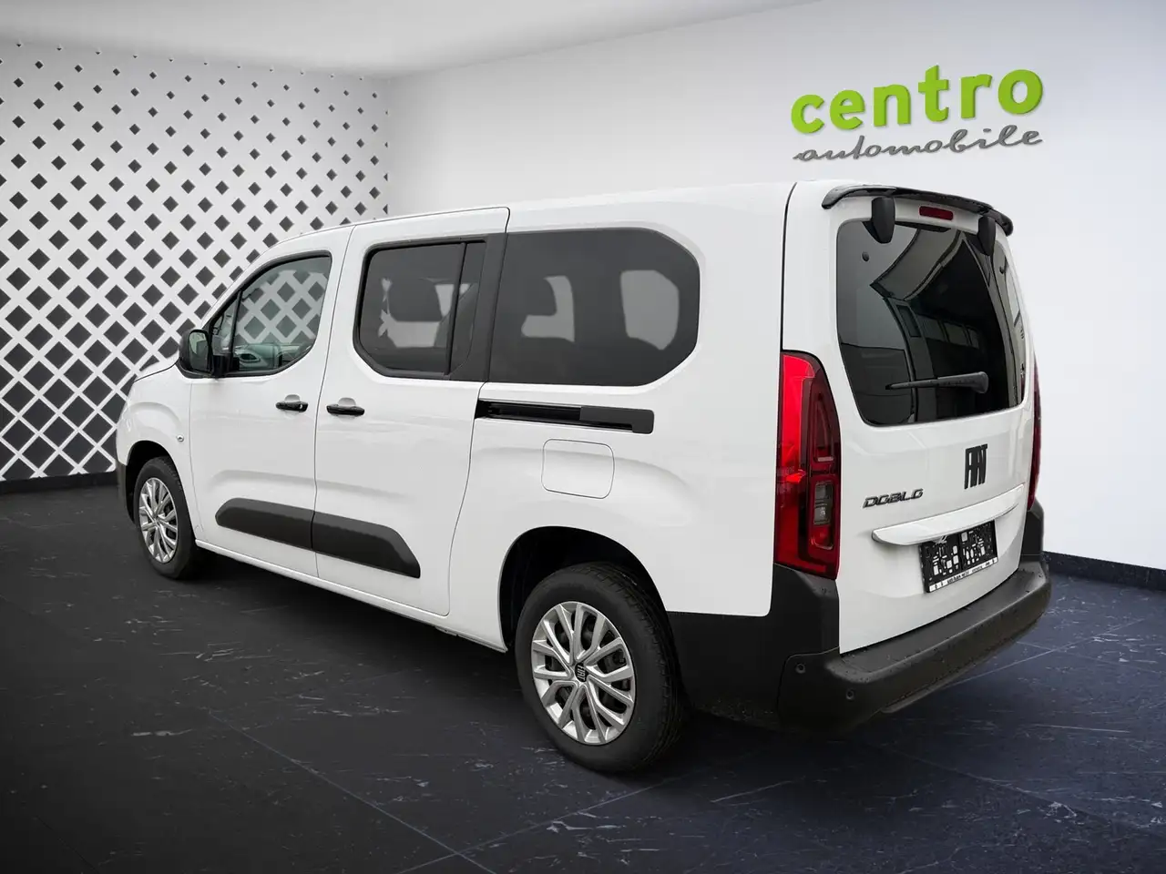 Fiat Doblo 3