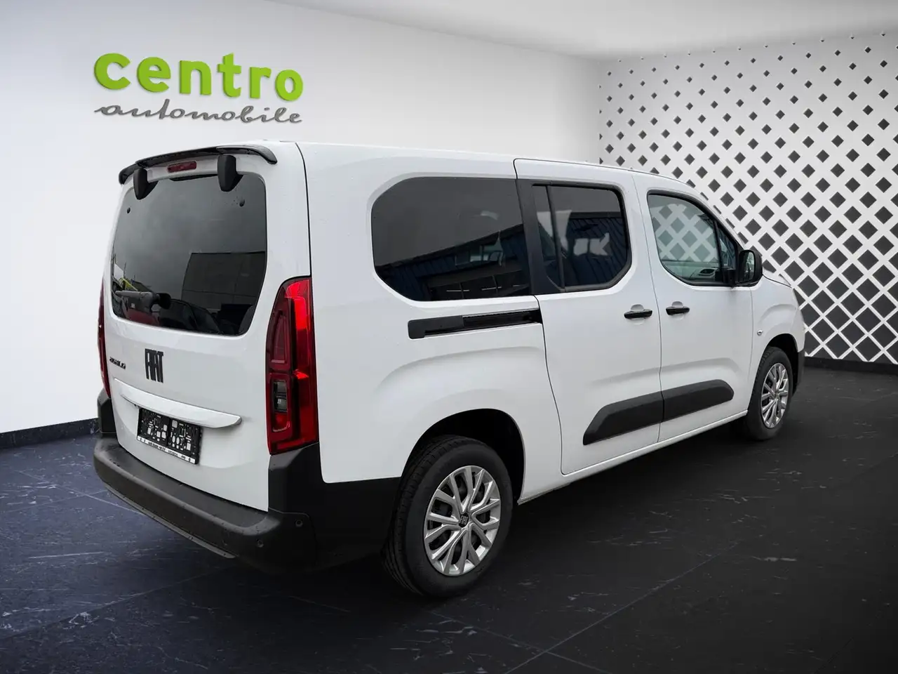 Fiat Doblo 4
