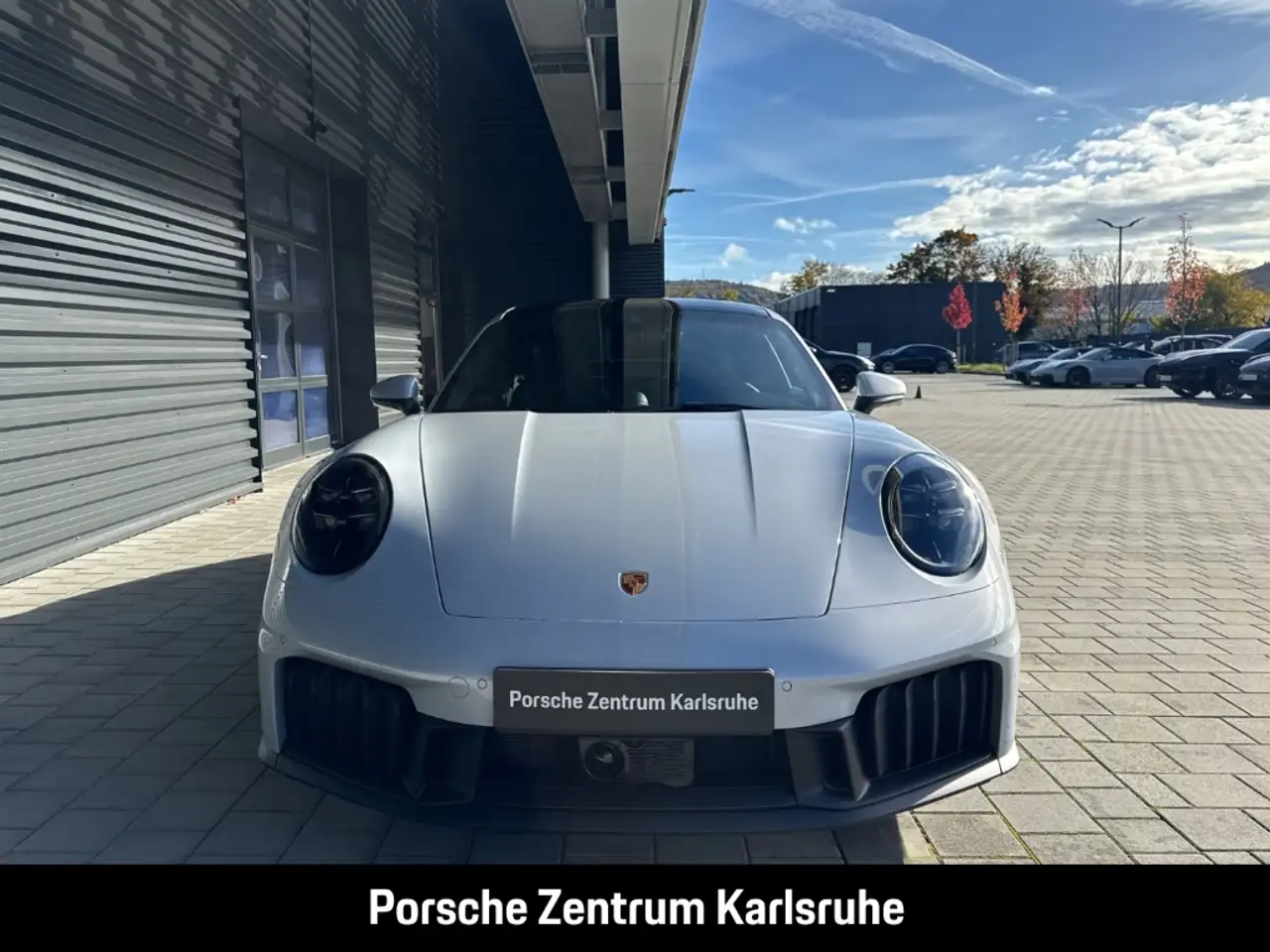 Porsche 992 911 4