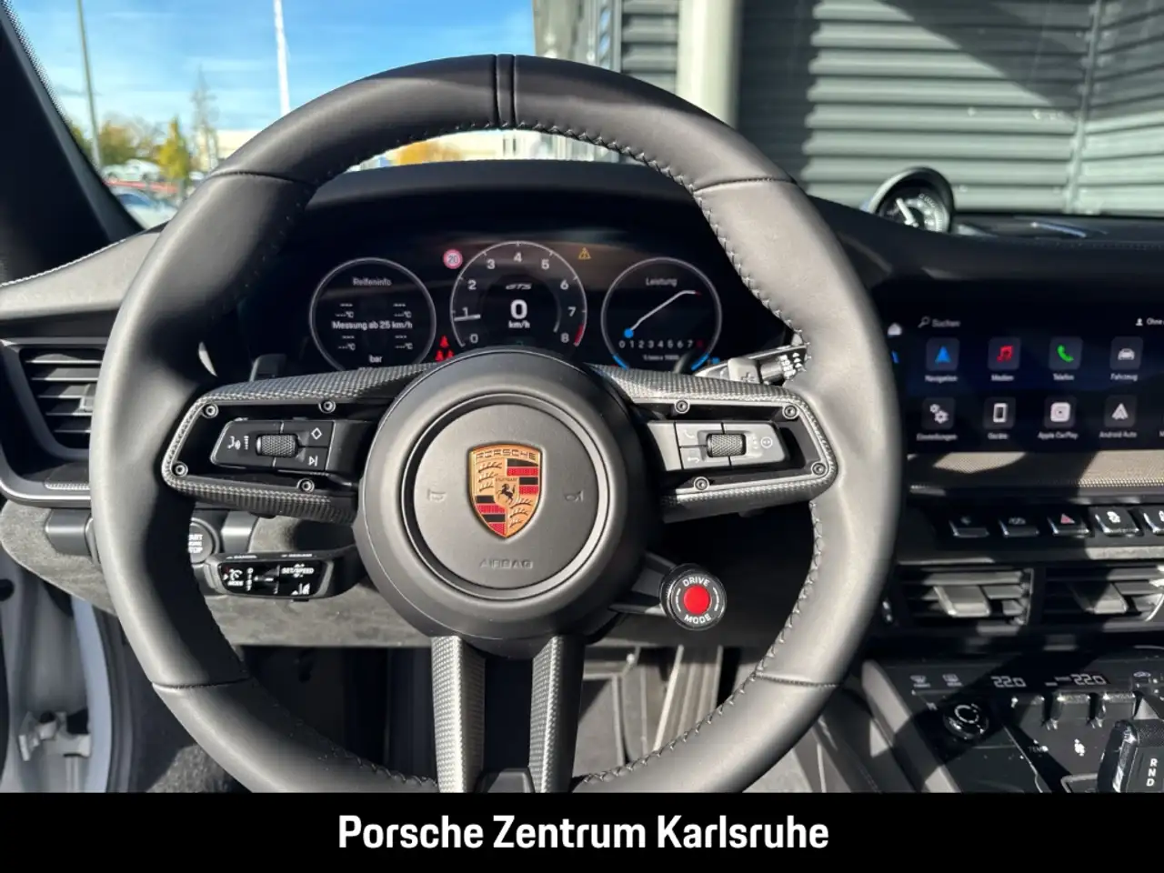 Porsche 992 911 9