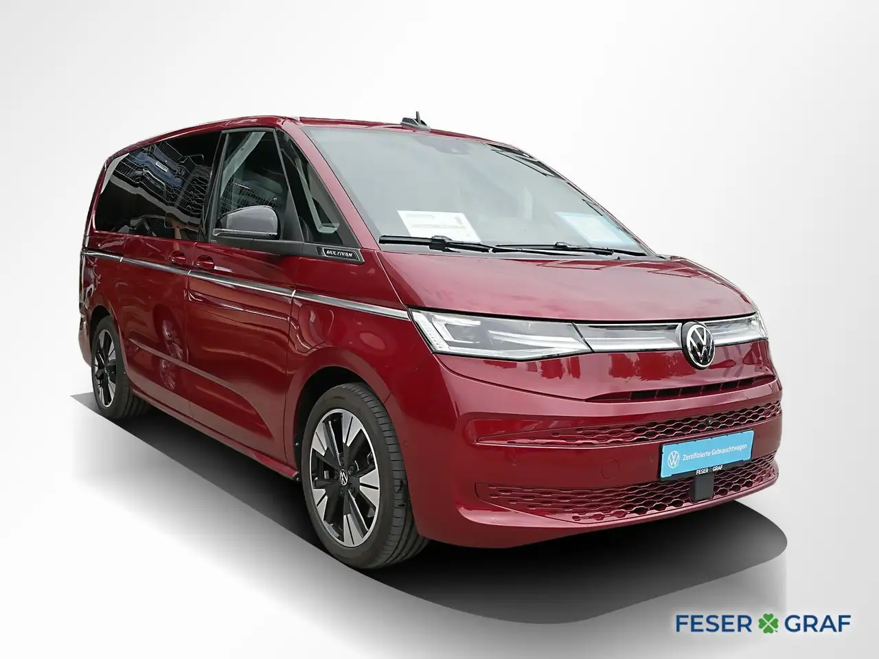 Volkswagen T7 Multivan 5