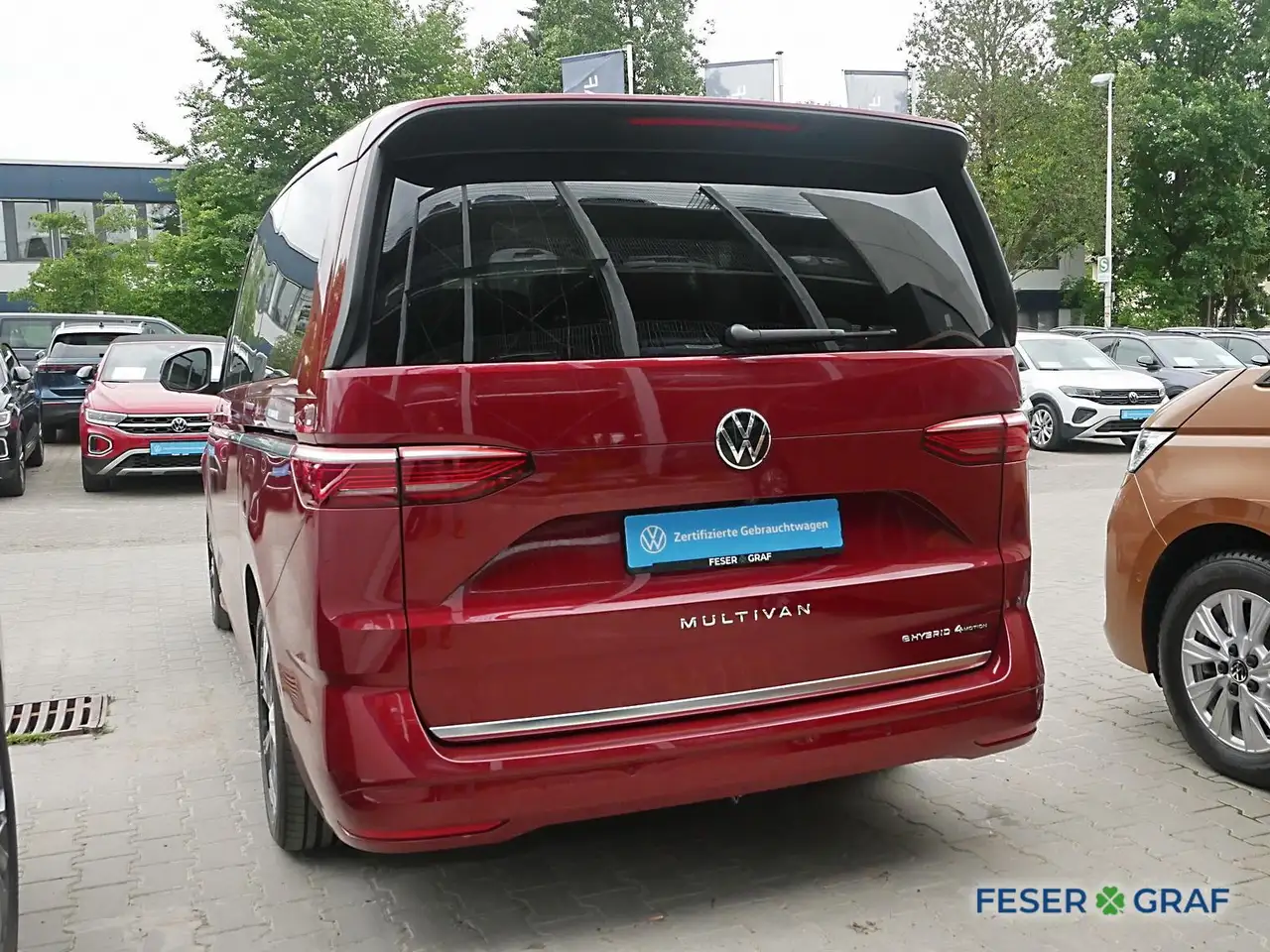 Volkswagen T7 Multivan 6