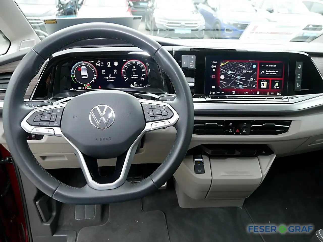 Volkswagen T7 Multivan 7