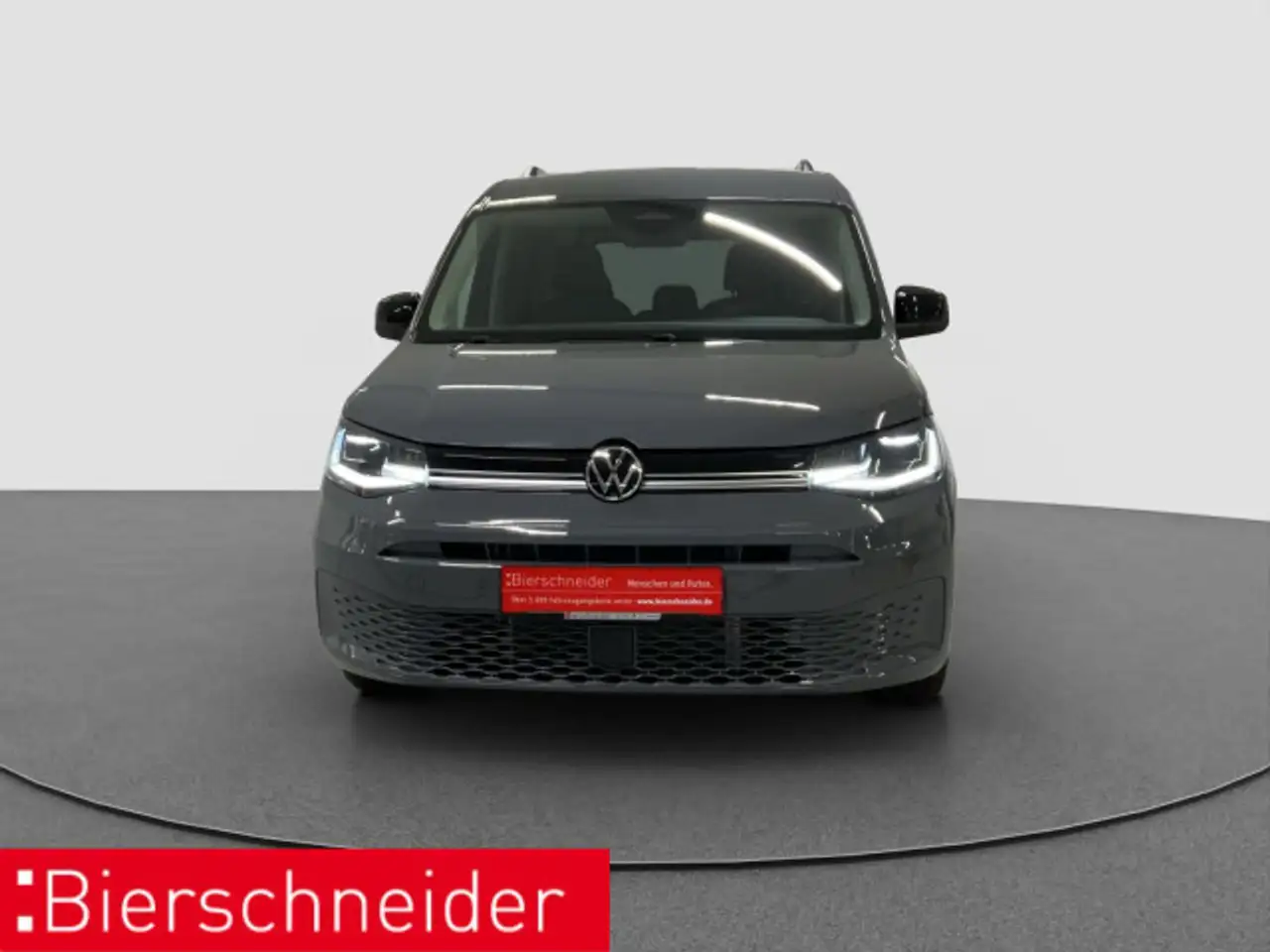 Volkswagen Caddy 2