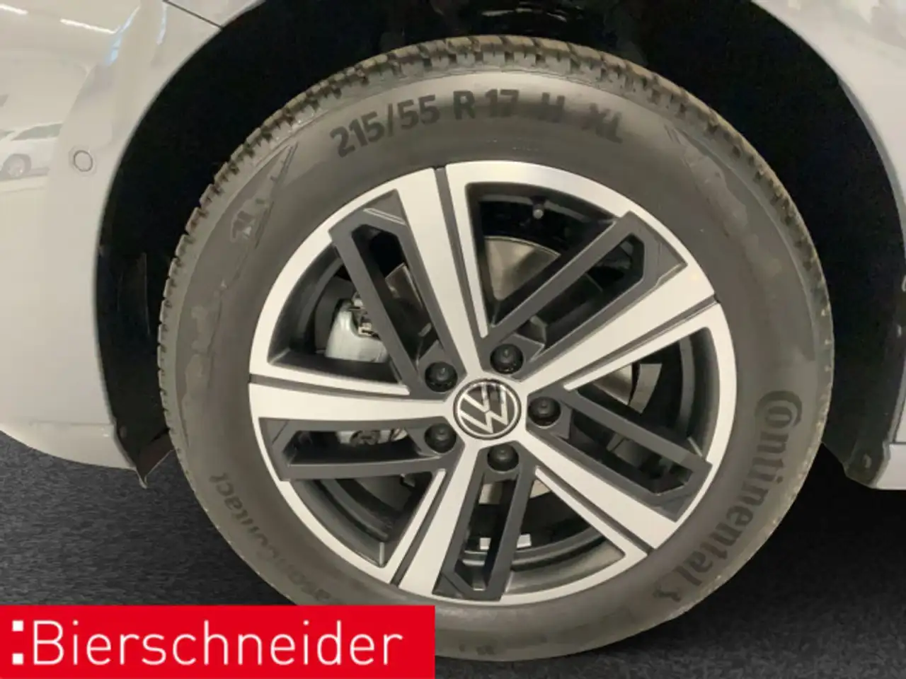 Volkswagen Caddy 8