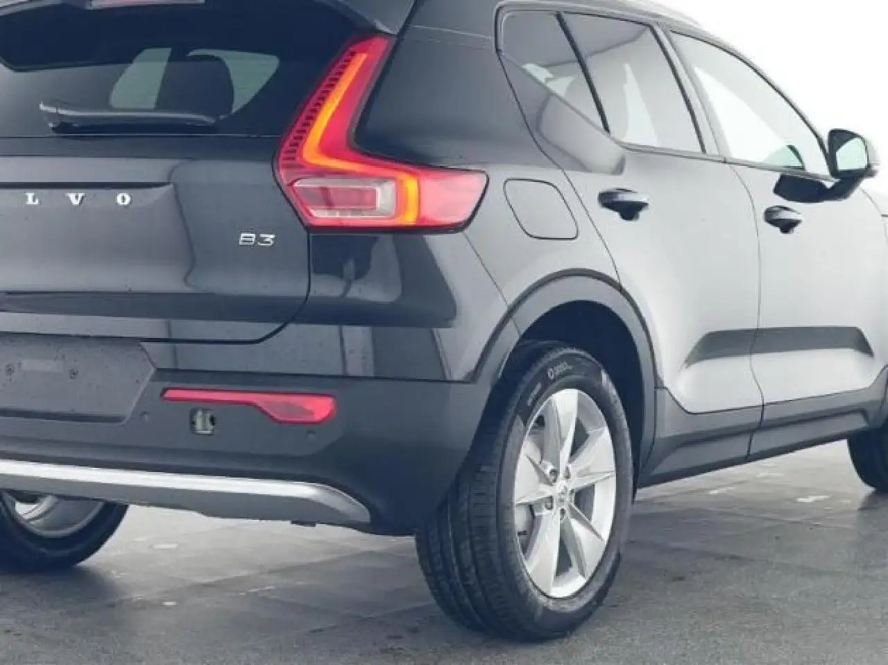 Volvo XC40 4