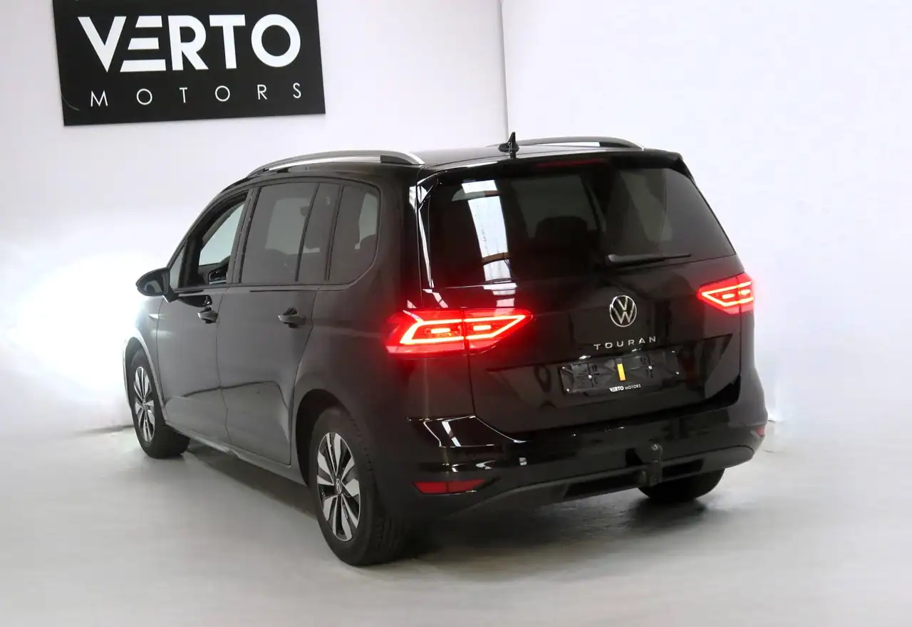 Volkswagen Touran 12