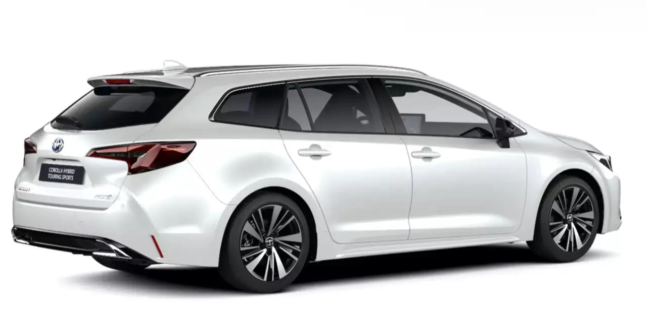 Toyota Corolla 2