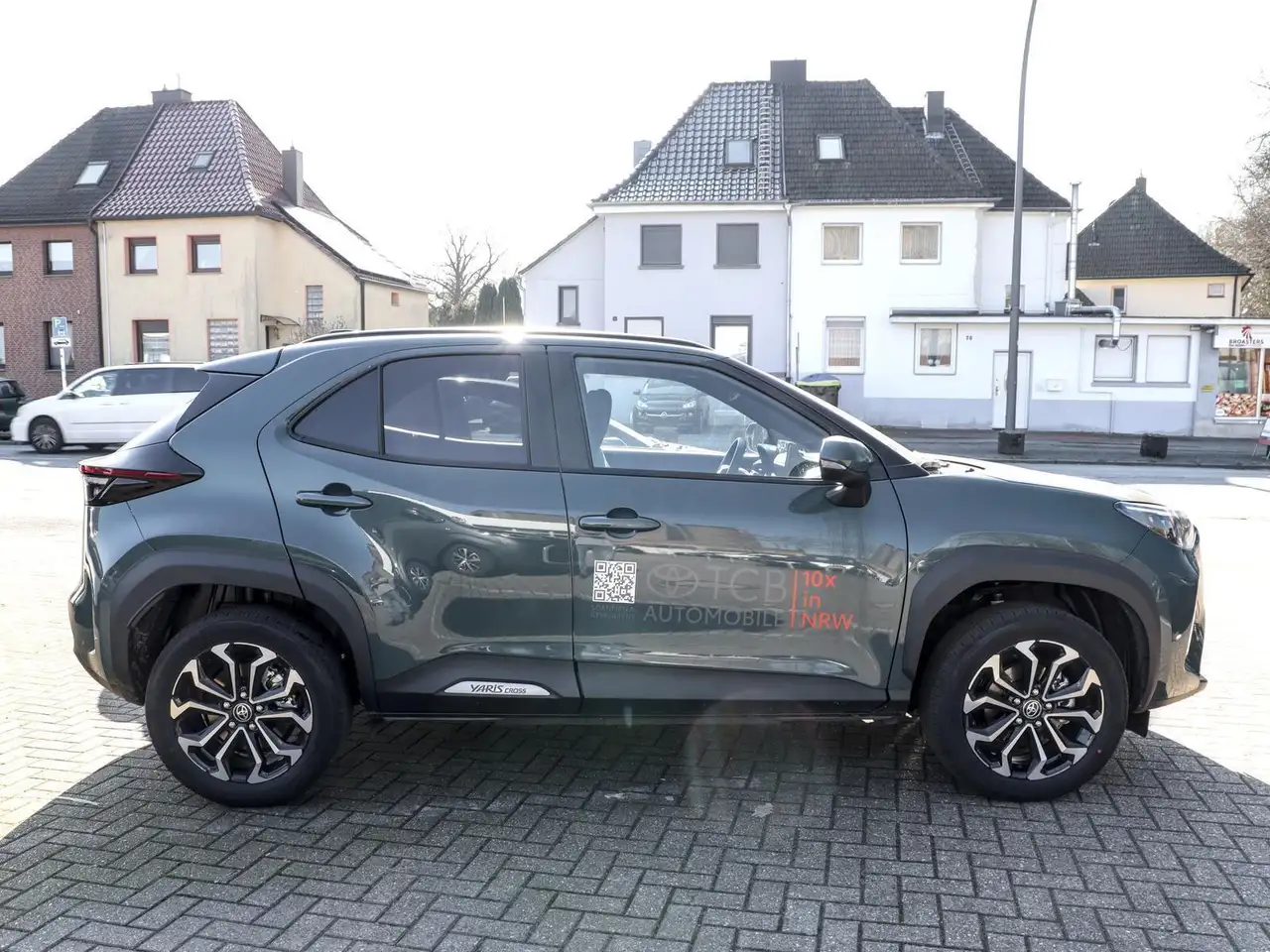 Toyota Yaris 3