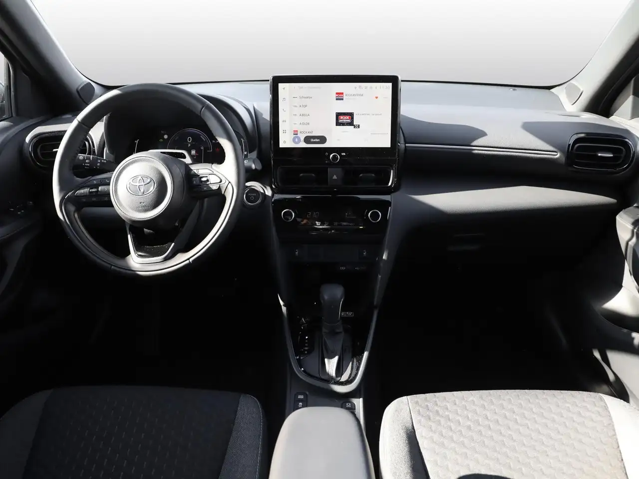 Toyota Yaris 7