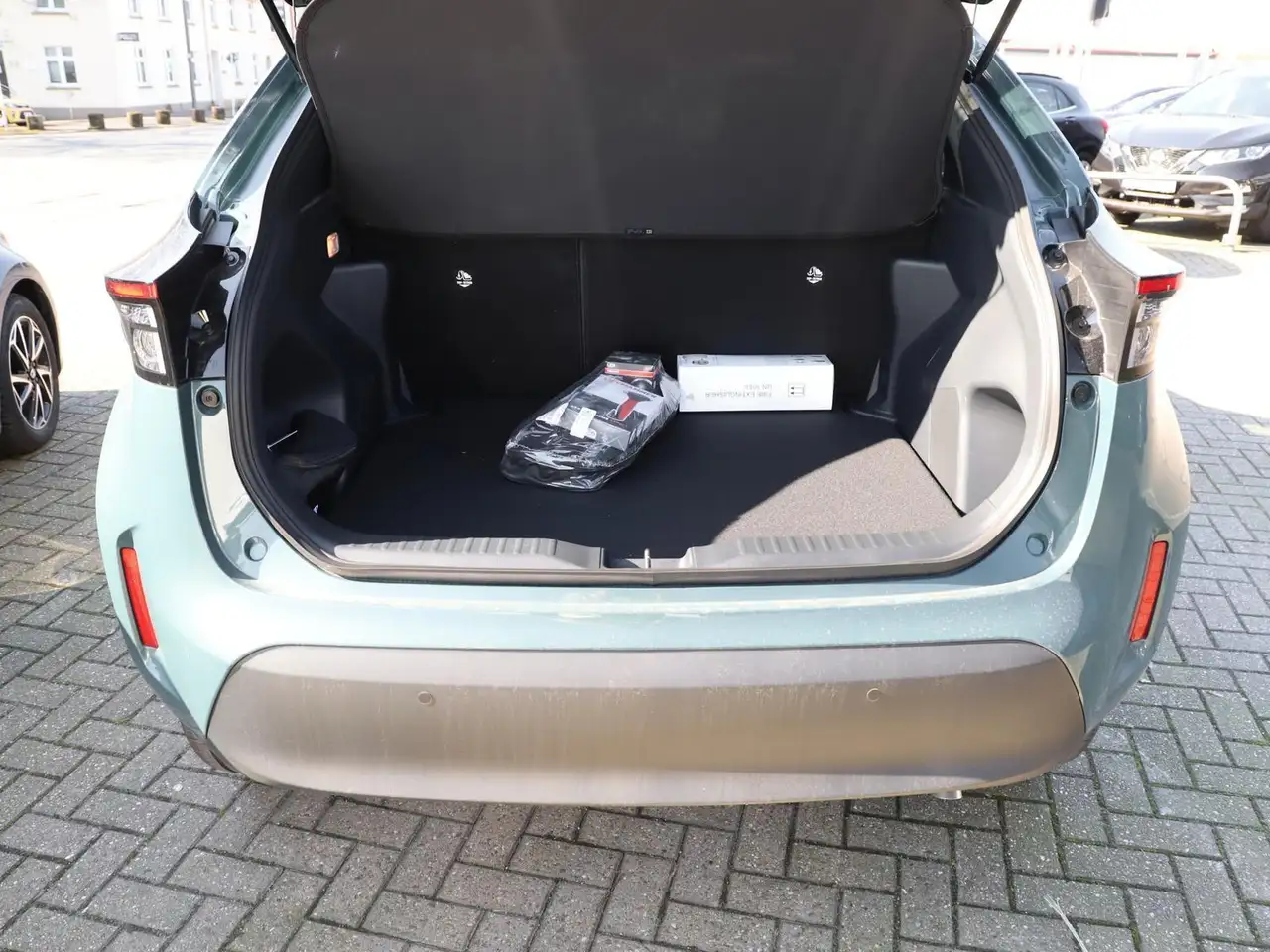Toyota Yaris 11