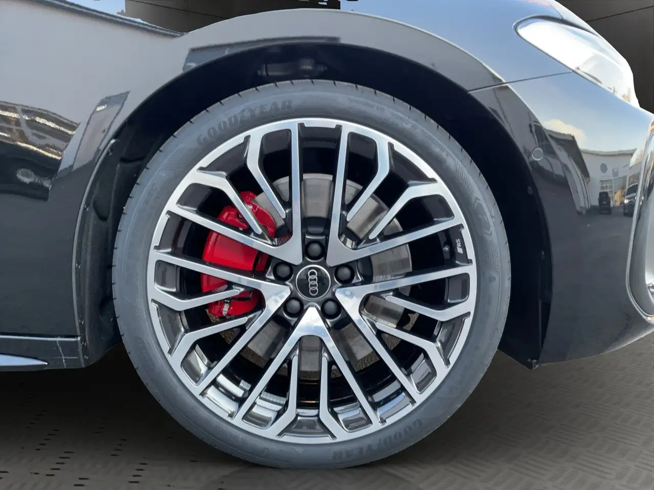 Audi A5 6