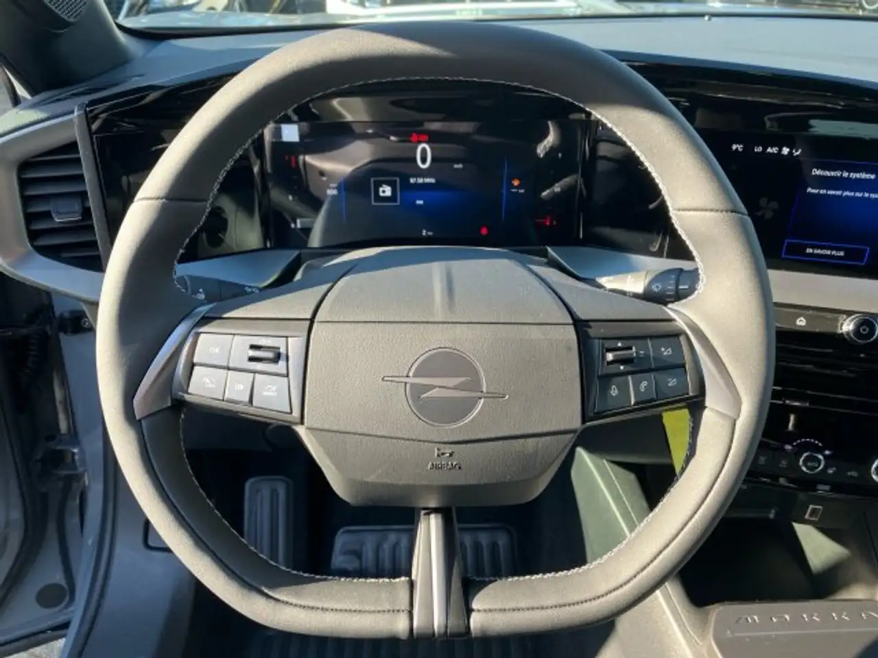 Opel Mokka 11