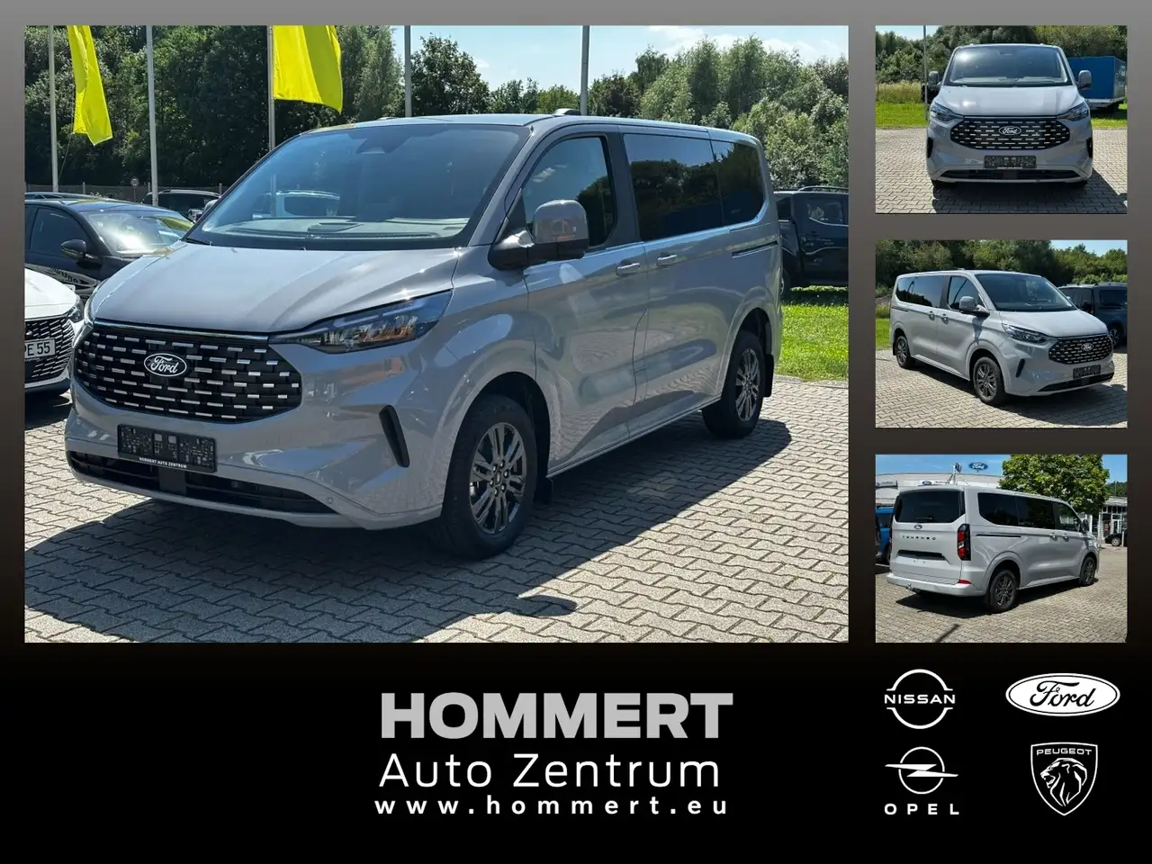Ford Tourneo