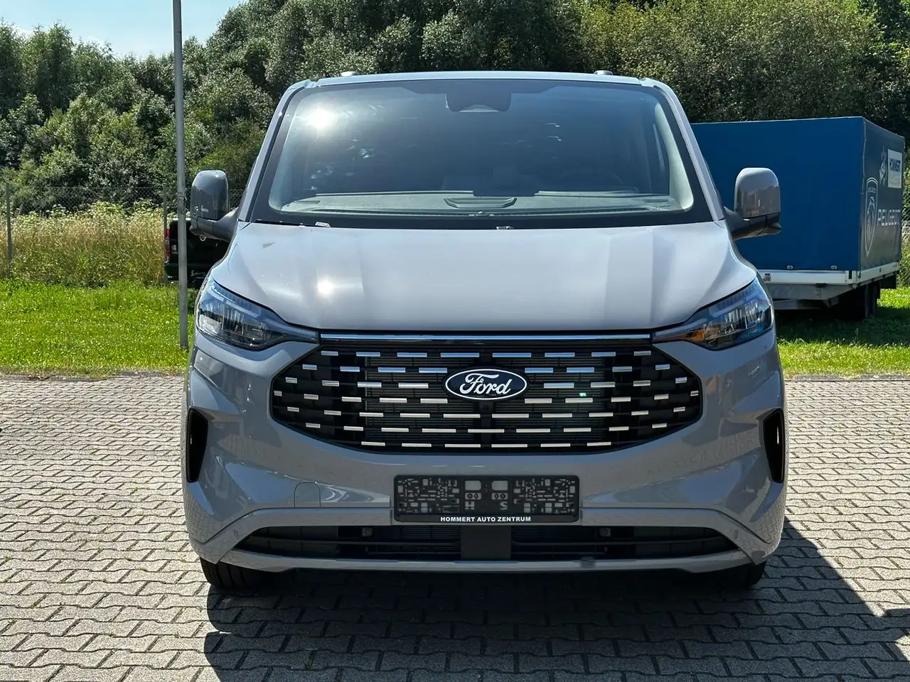 Ford Tourneo 3