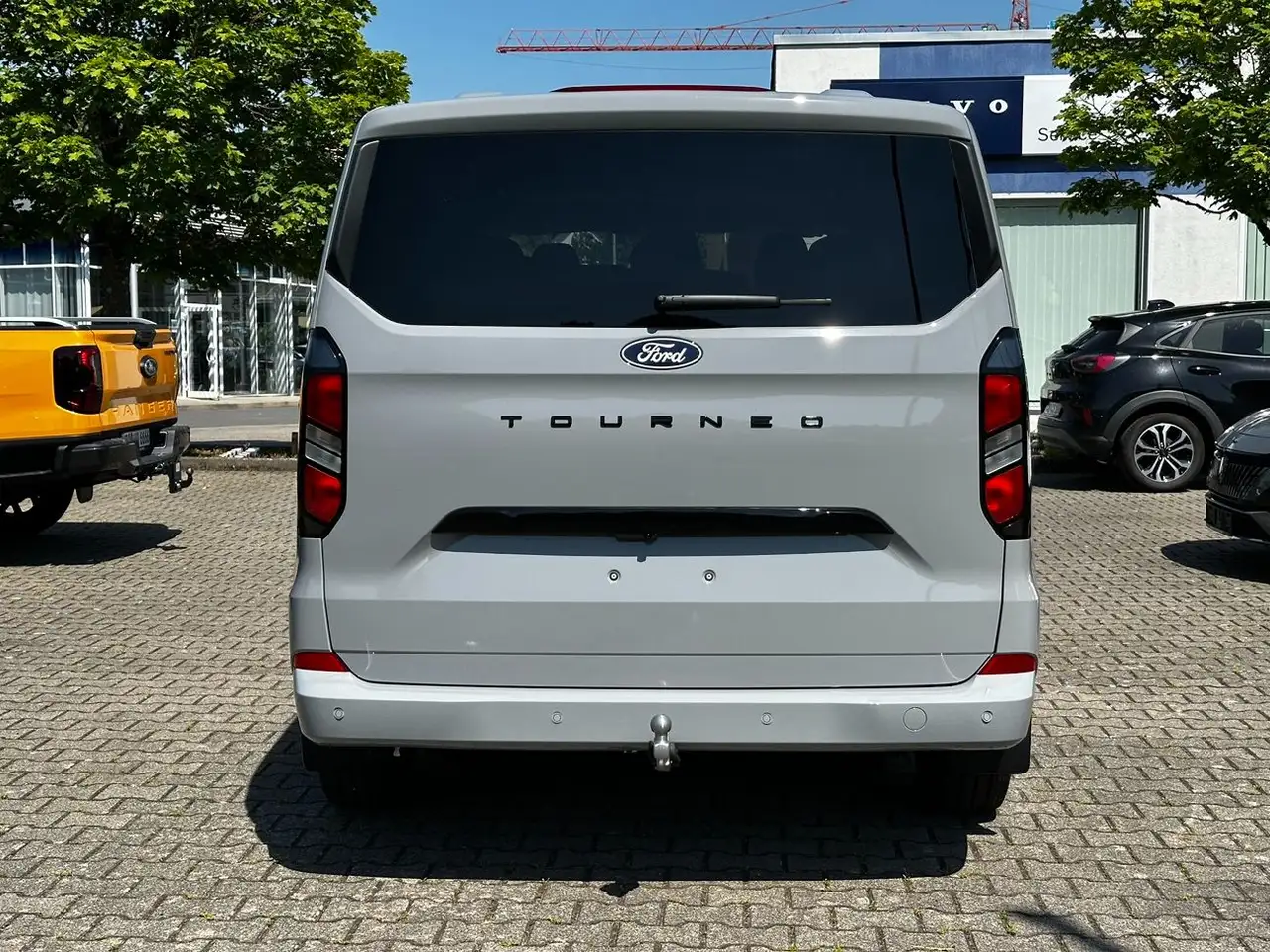 Ford Tourneo 7