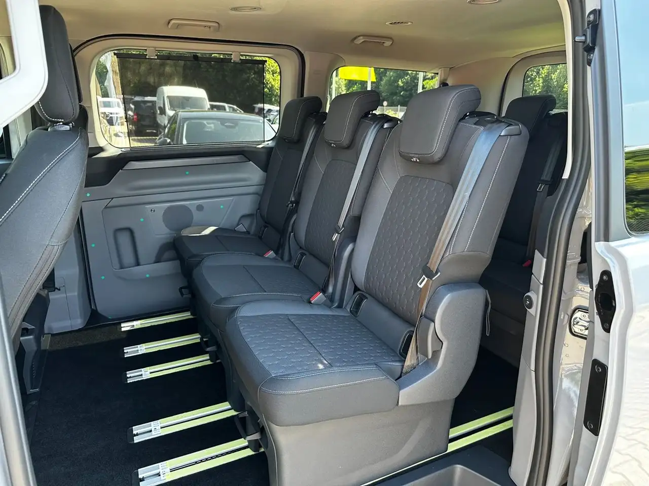 Ford Tourneo 12