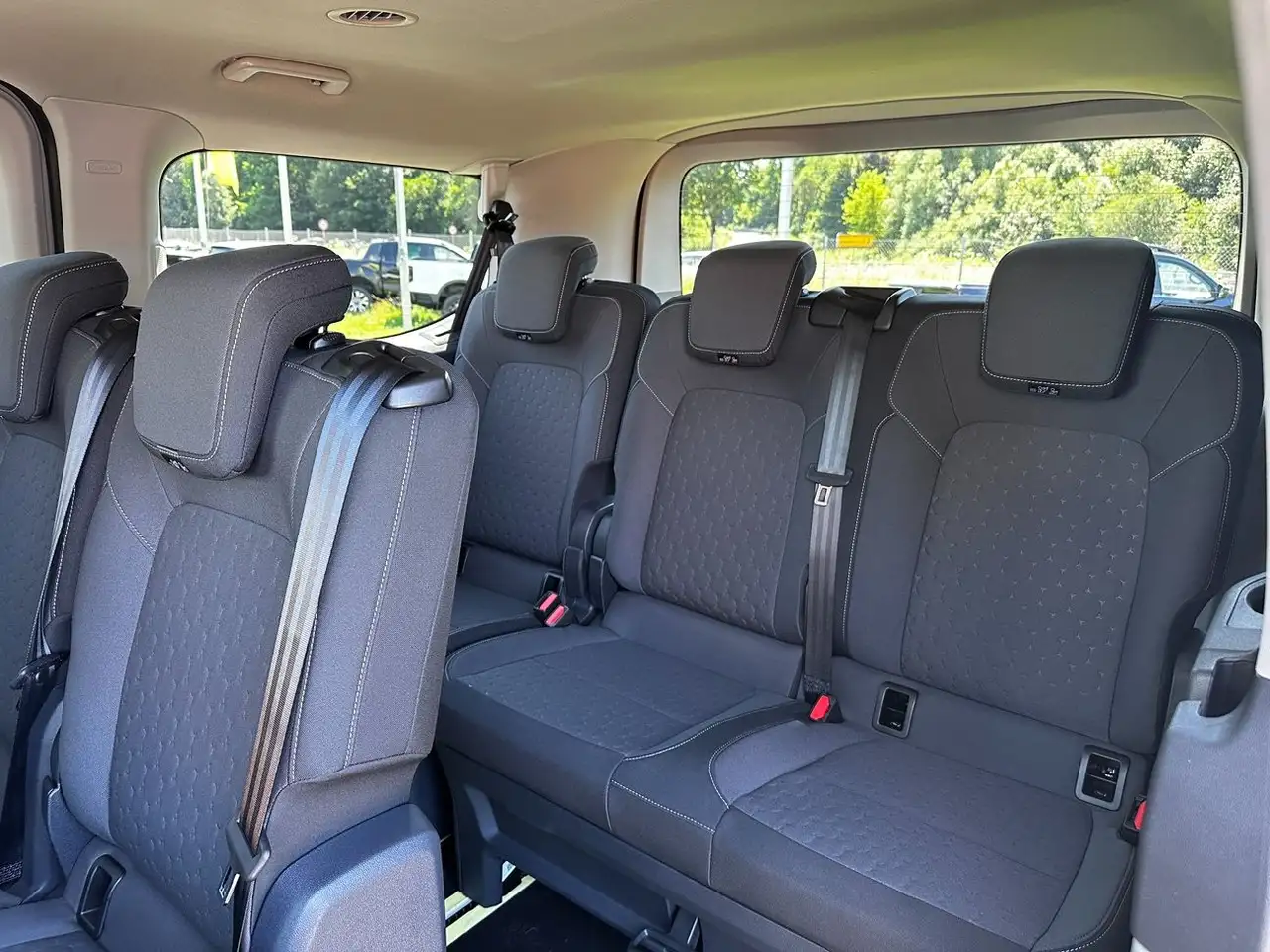 Ford Tourneo 13