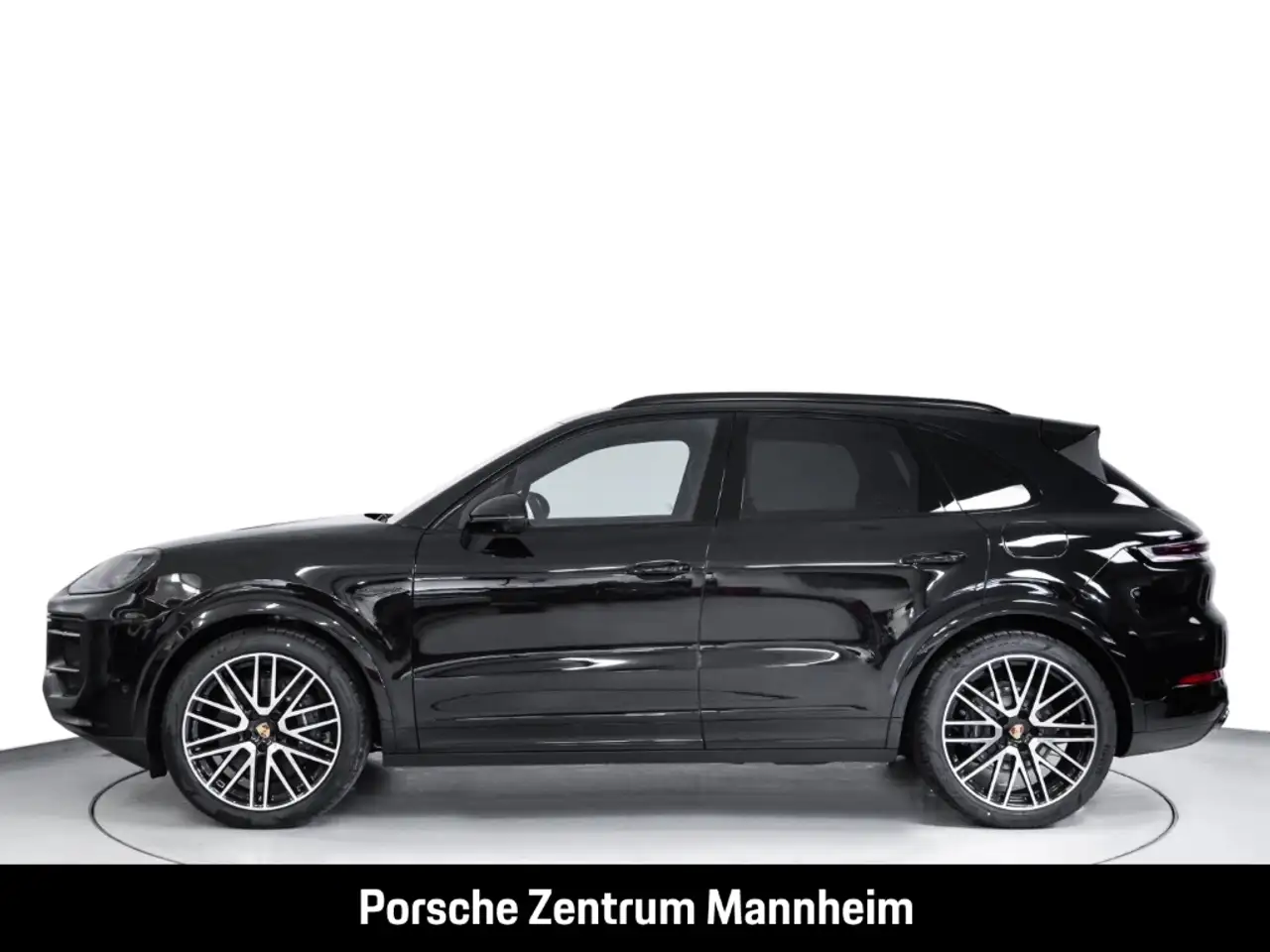 Porsche Cayenne 2