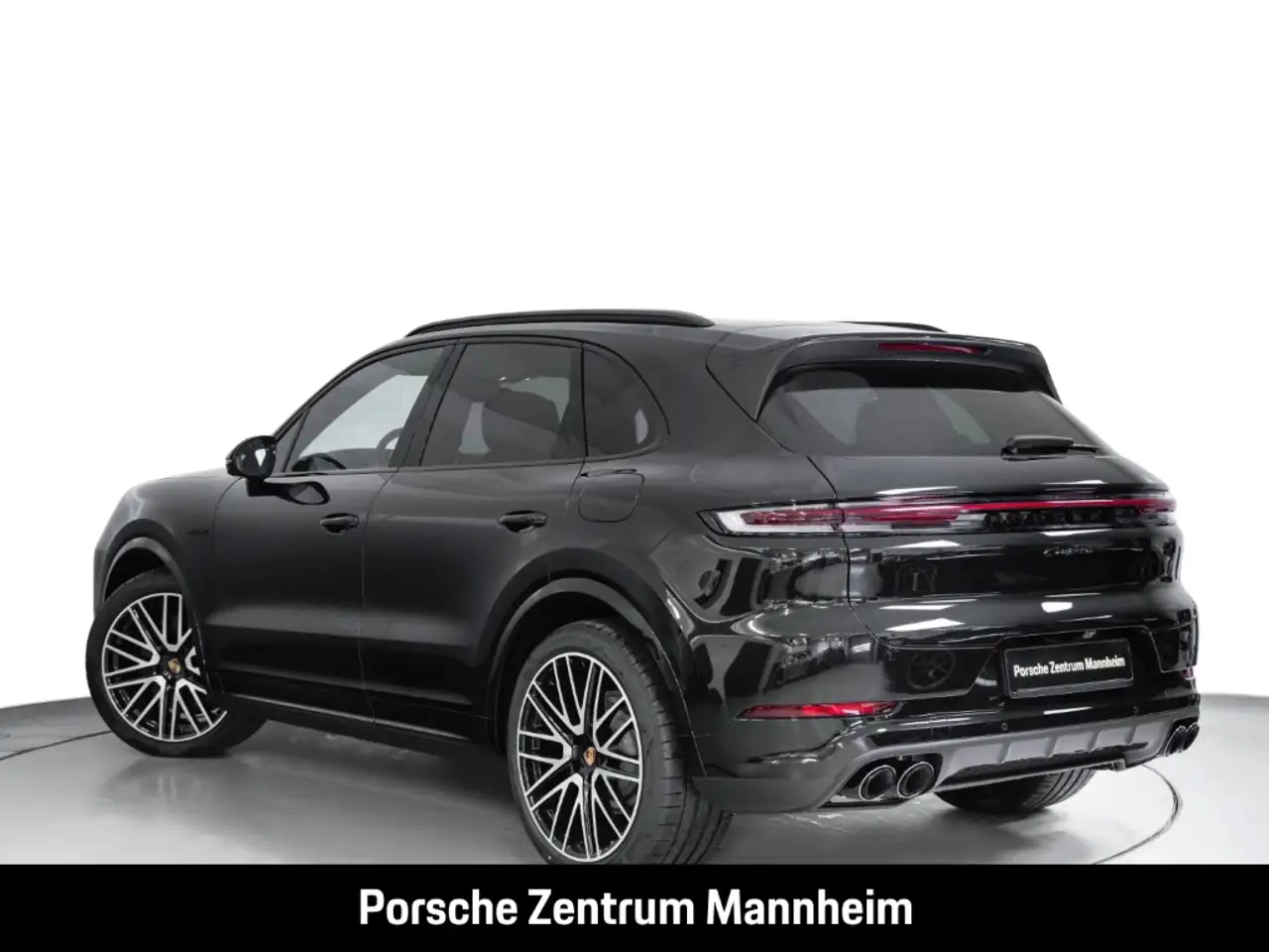 Porsche Cayenne 3