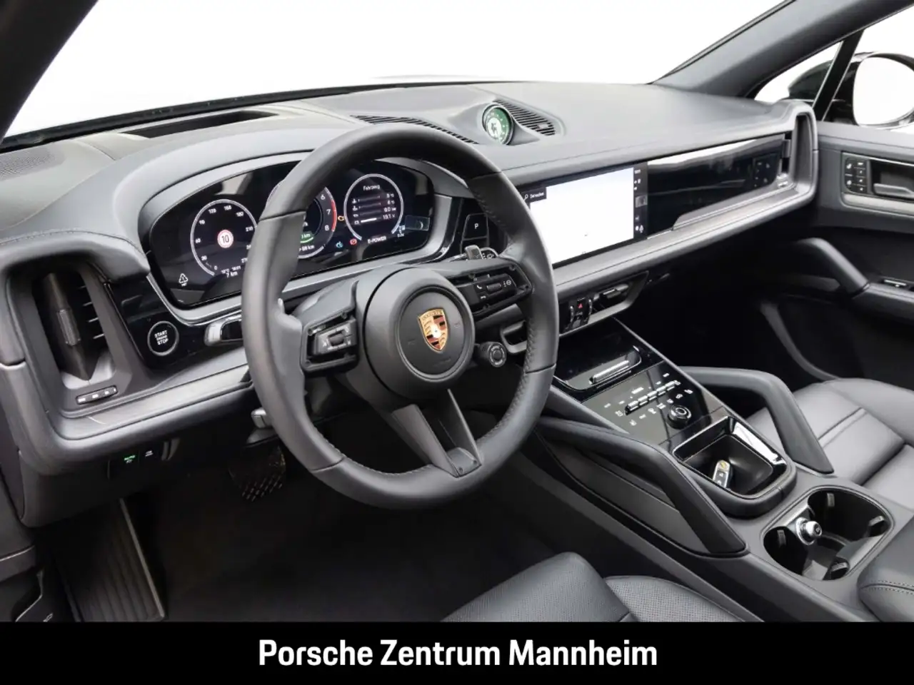 Porsche Cayenne 4