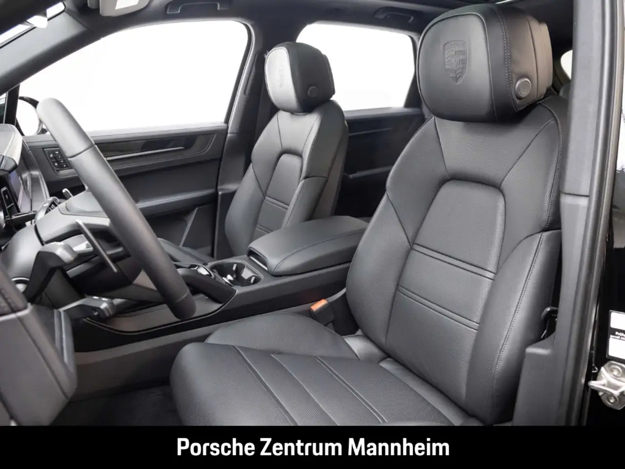 Porsche Cayenne 5