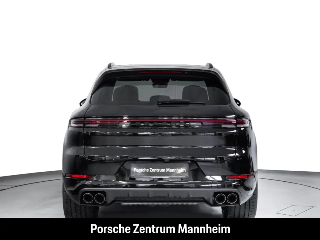 Porsche Cayenne 7