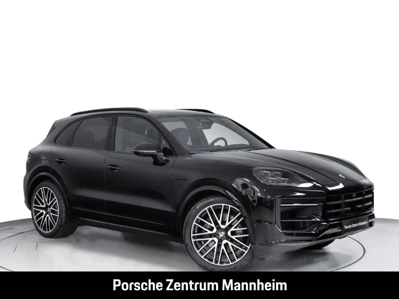 Porsche Cayenne 9