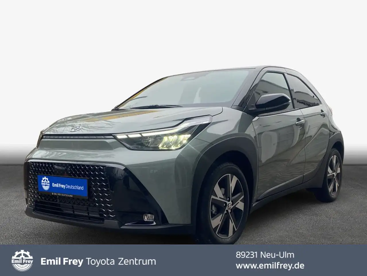 Toyota Aygo X