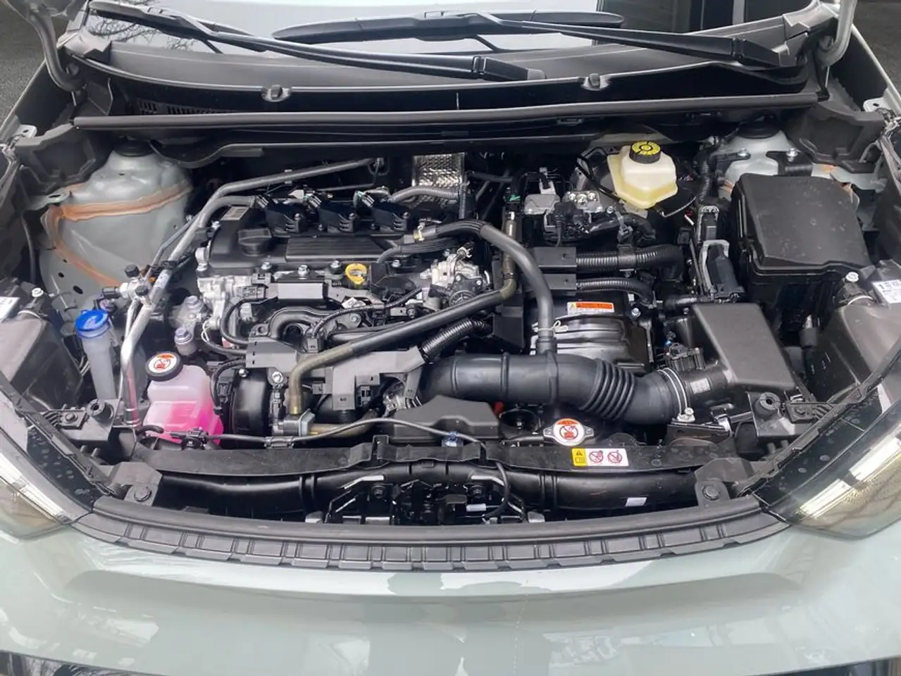 Toyota Aygo X 8