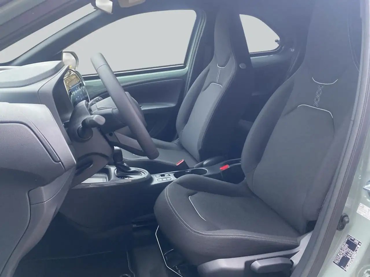 Toyota Aygo X 11