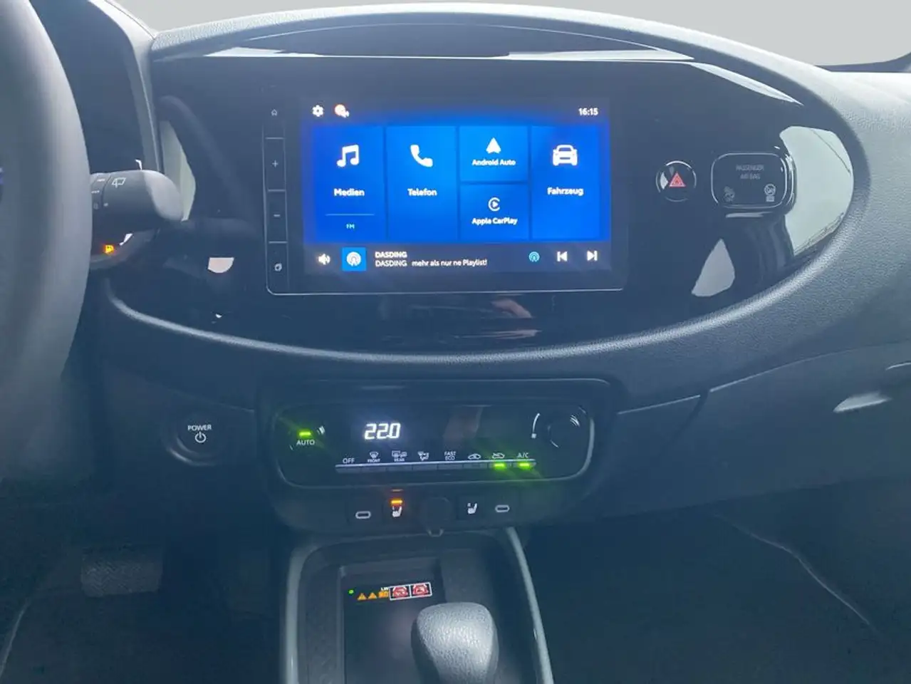 Toyota Aygo X 15