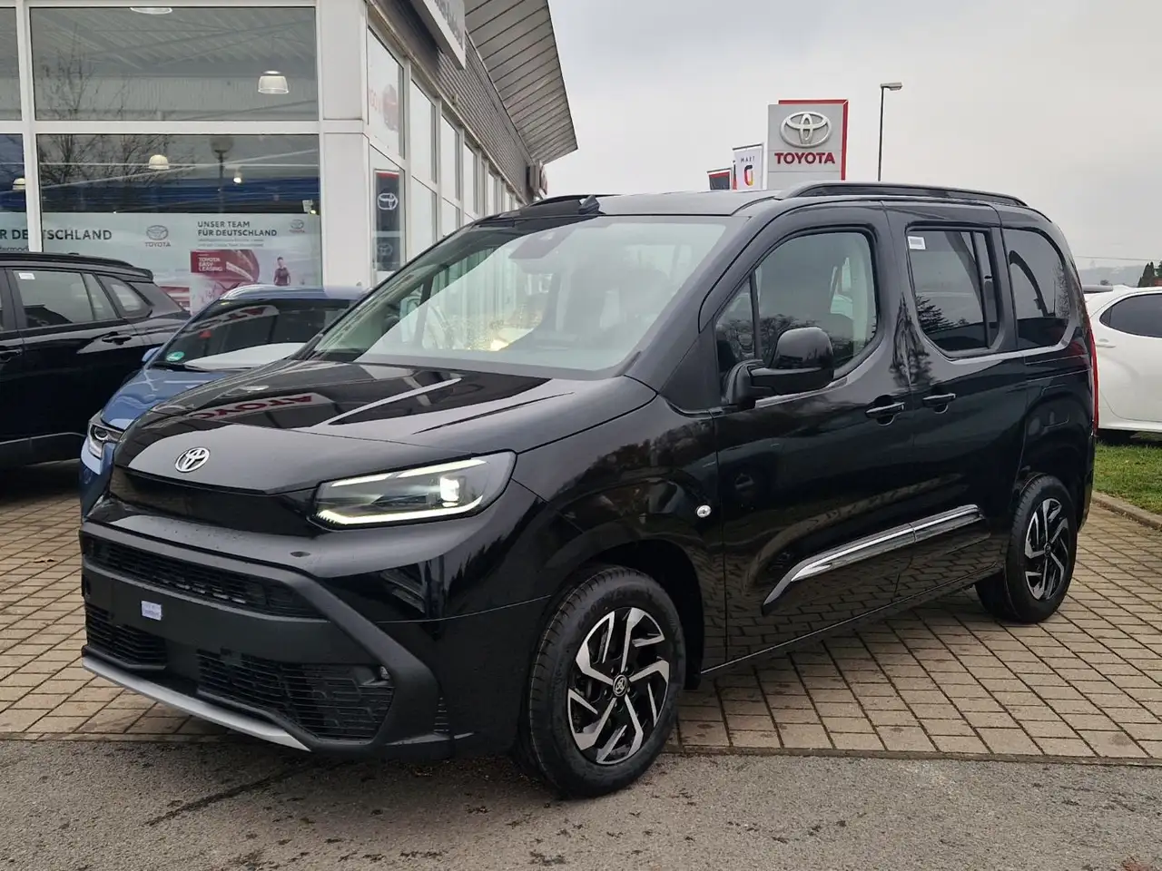 Toyota Proace 2