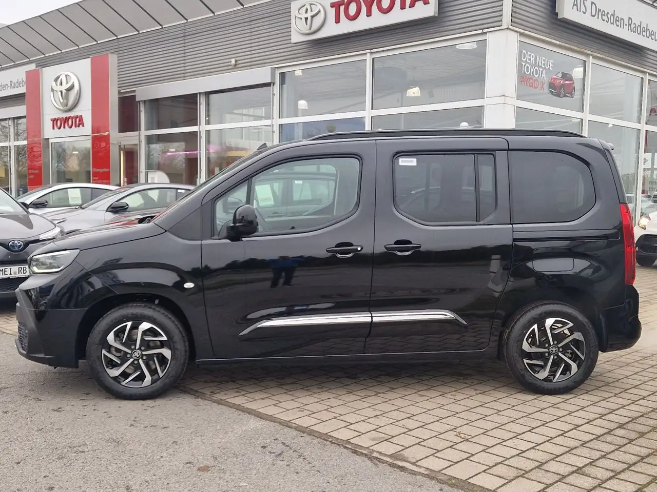 Toyota Proace 5