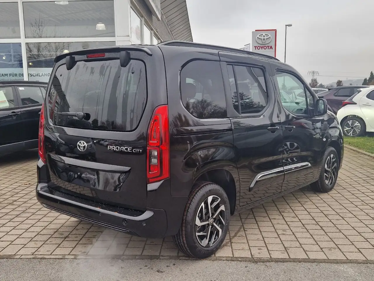 Toyota Proace 6