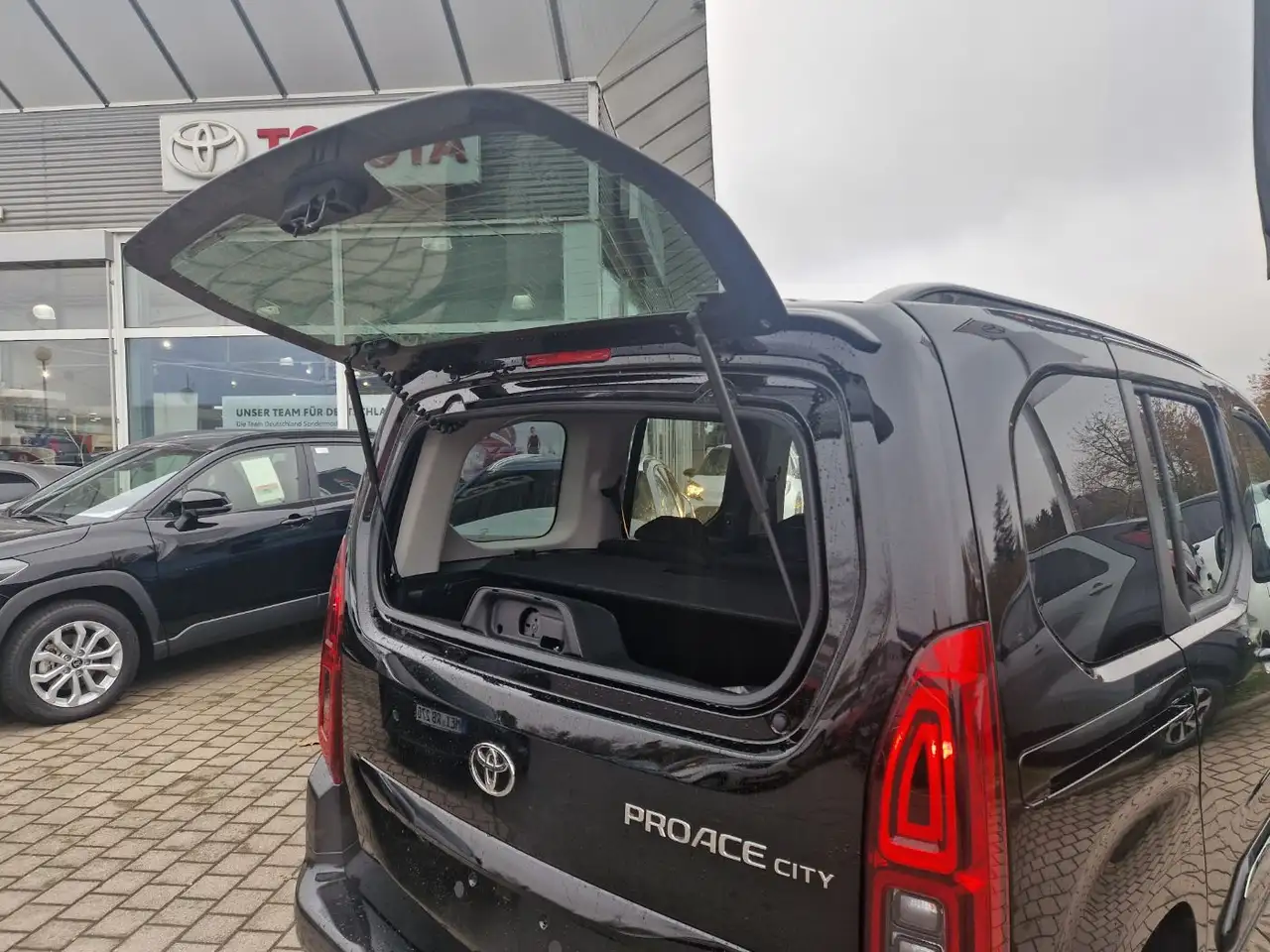 Toyota Proace 7