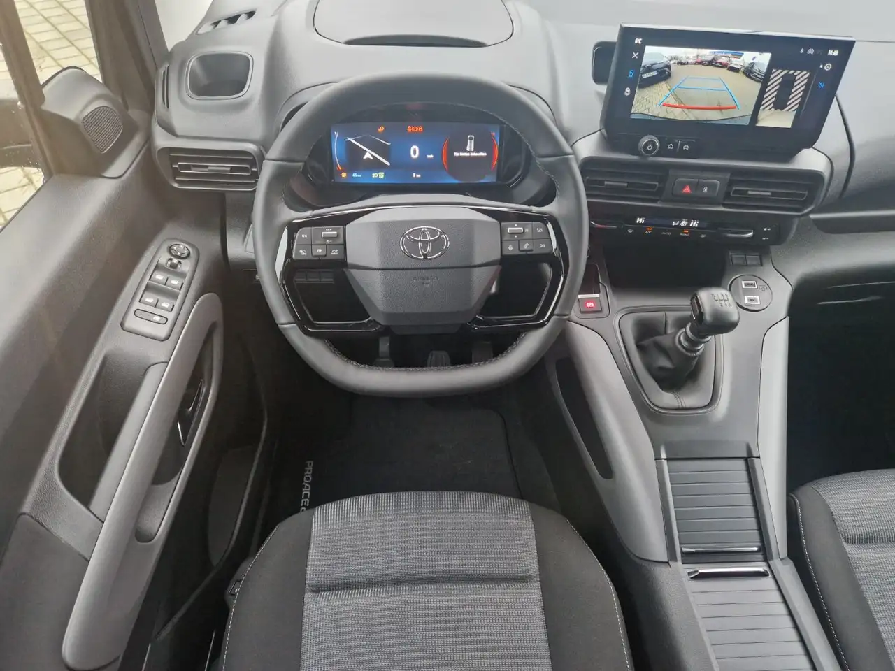 Toyota Proace 10