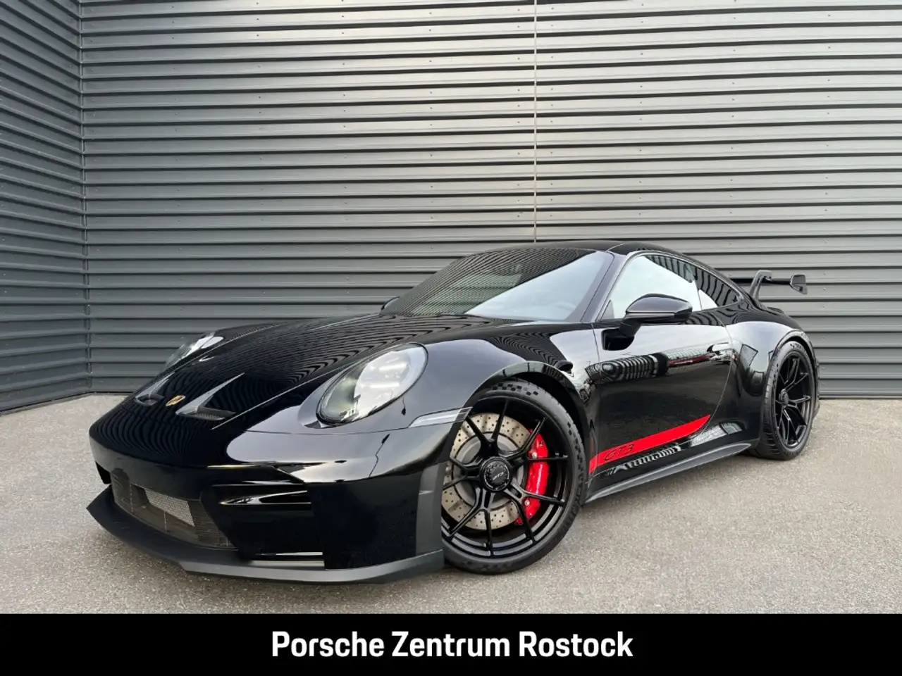 Porsche 992 911