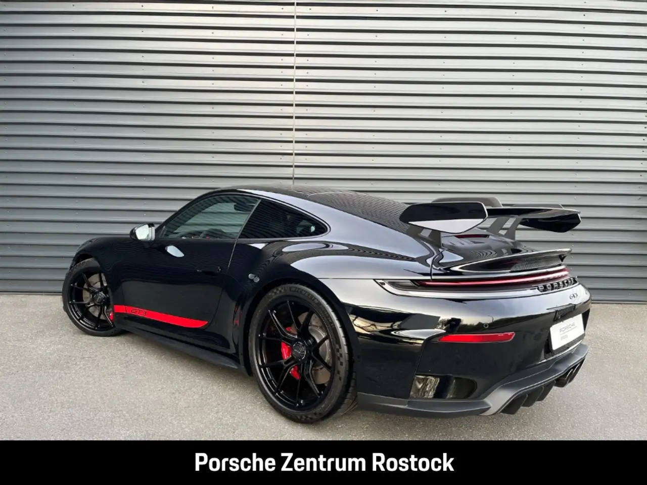 Porsche 992 911 3