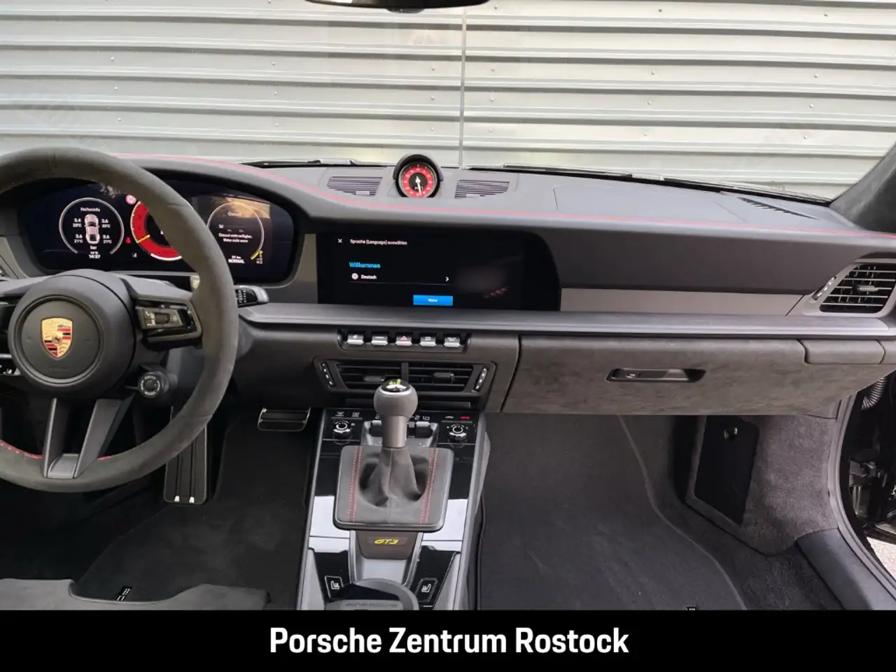 Porsche 992 911 9