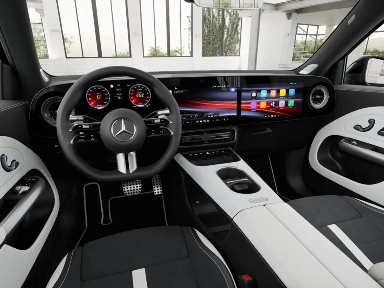 Mercedes-Benz 350 7