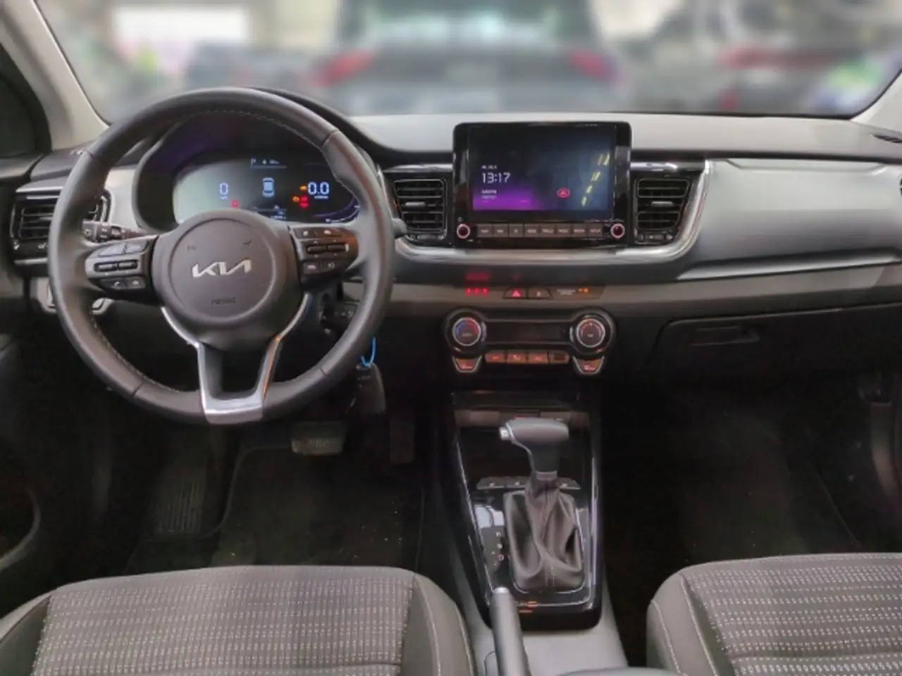 Kia Stonic 8