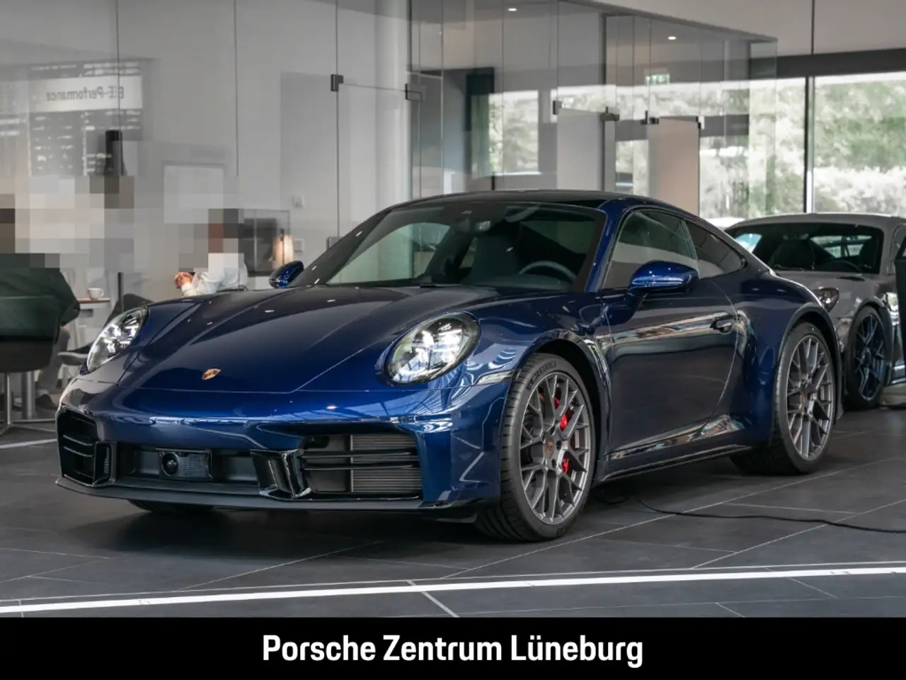 Porsche 992 911