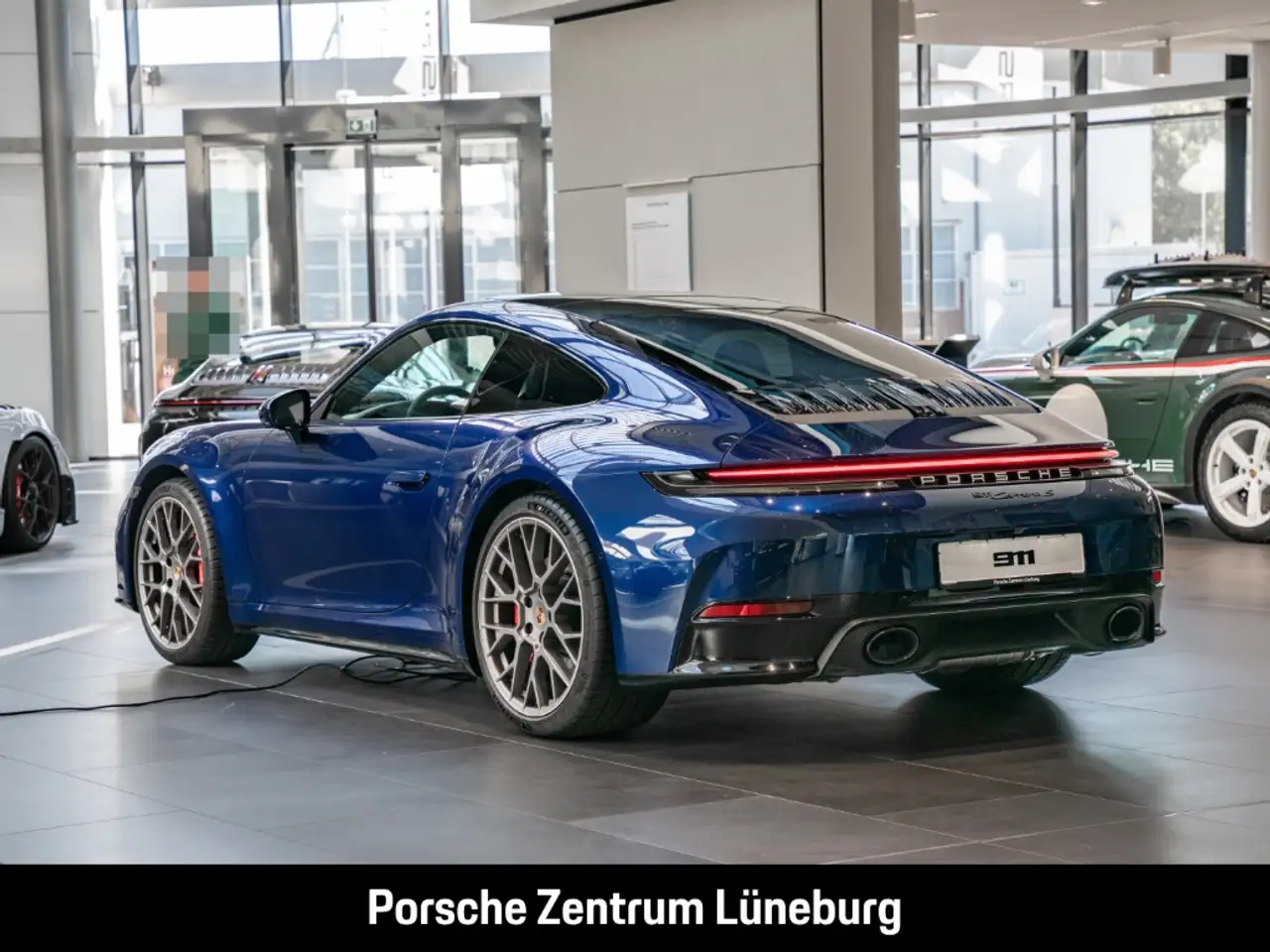 Porsche 992 911 3