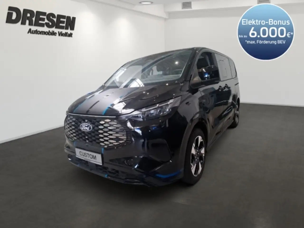Ford Tourneo