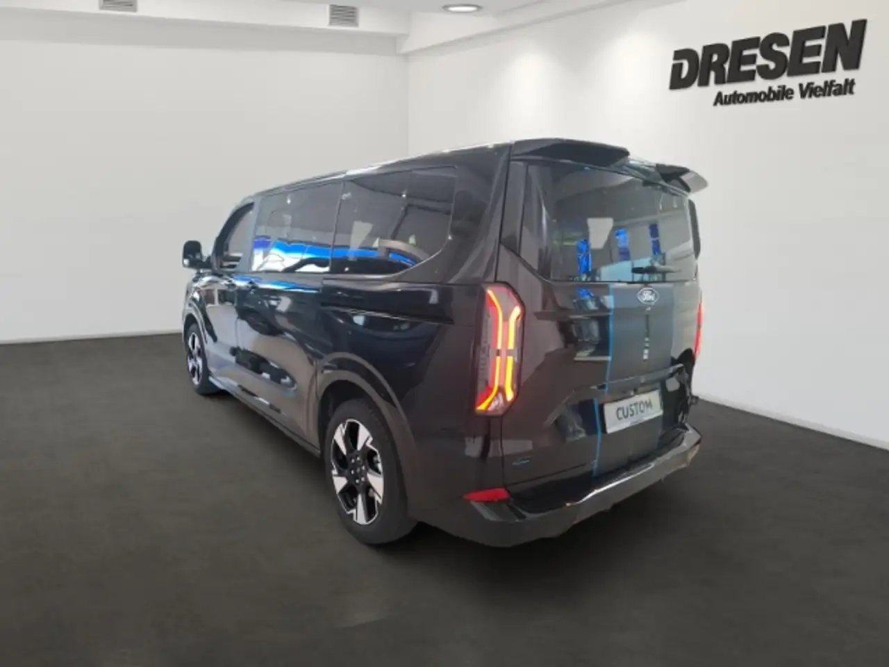 Ford Tourneo 5