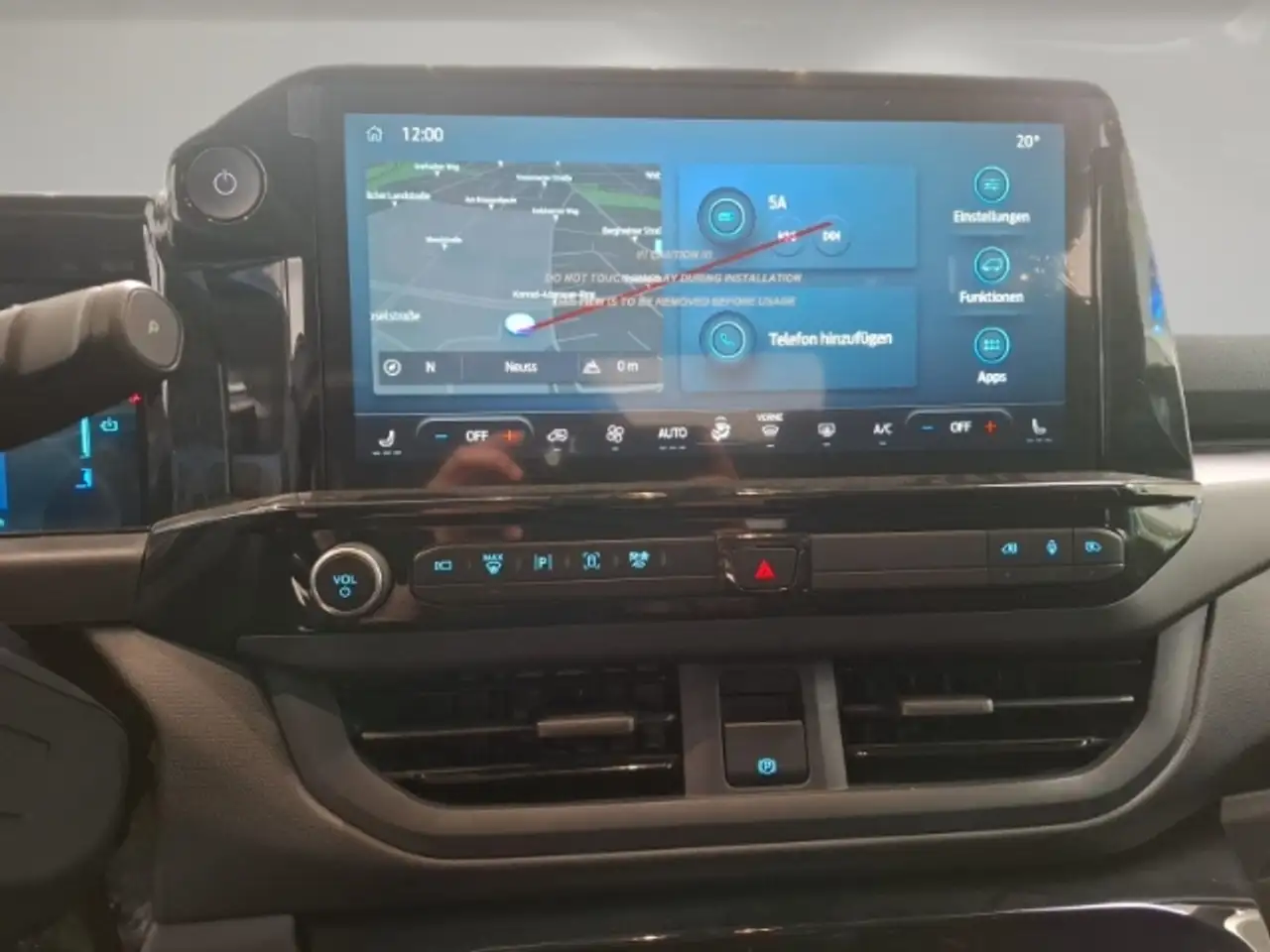 Ford Tourneo 10