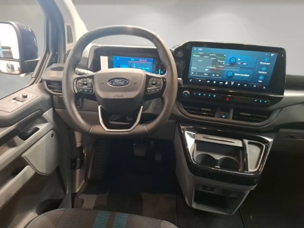 Ford Tourneo 11