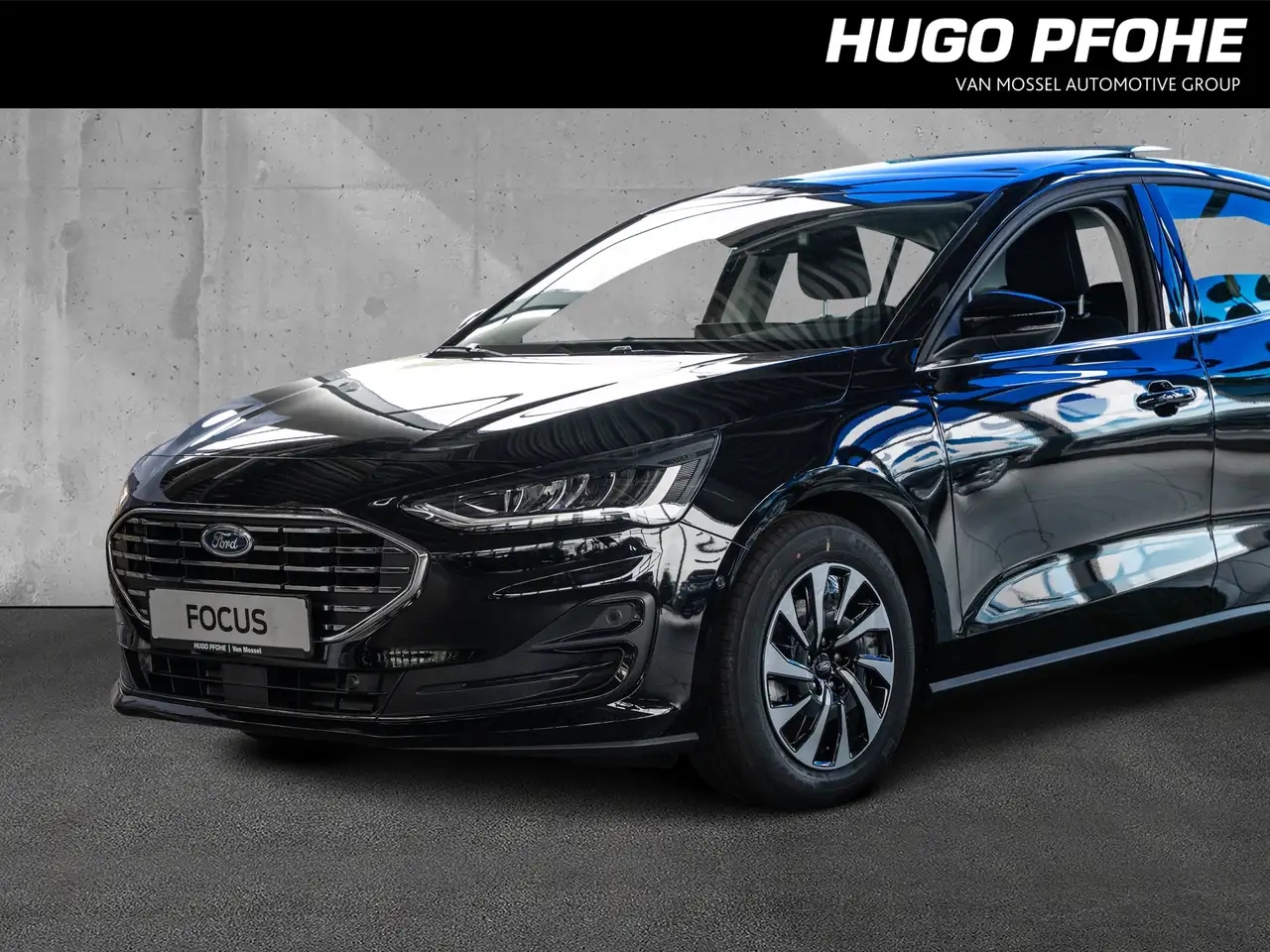 Ford Focus 3