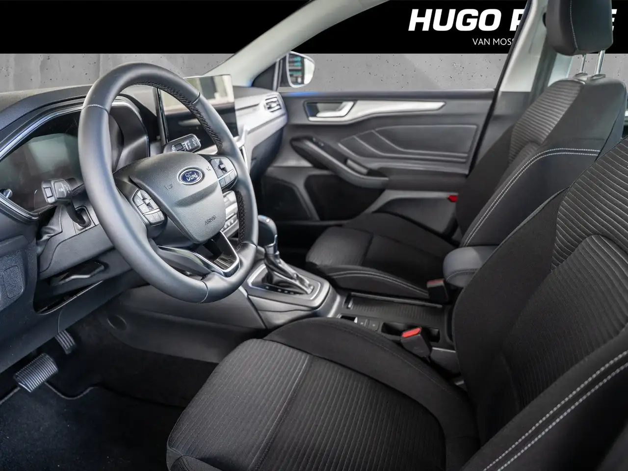 Ford Focus 5